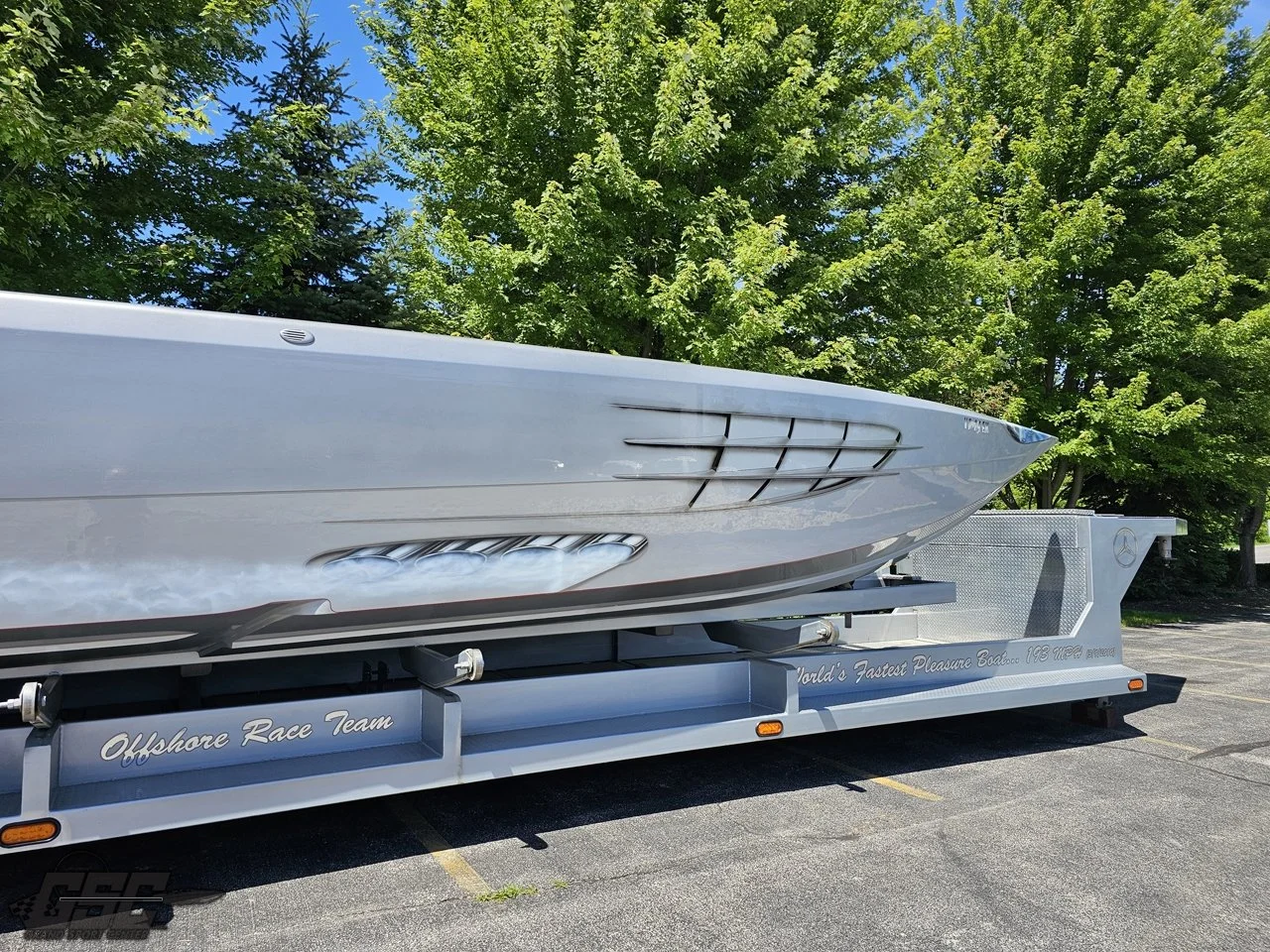 Price Reduced! 2007 MTI 44 AMG Tribute — Grand Sport Center